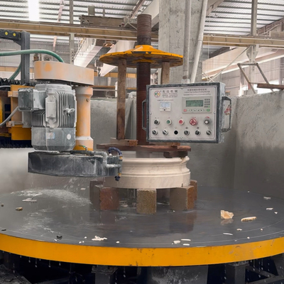 Macchina per la profilazione a base di cappuccio e di base a colonna CNC per la modellazione e il taglio precisi