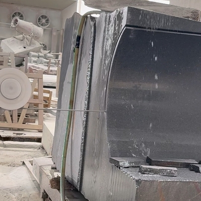 Macchine per la sega a filo di diamante a controllo CNC Equipaggiamento di taglio ad alta efficienza e risparmio energetico