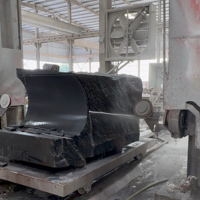Macchine per la sega a filo di diamante a controllo CNC Equipaggiamento di taglio ad alta efficienza e risparmio energetico