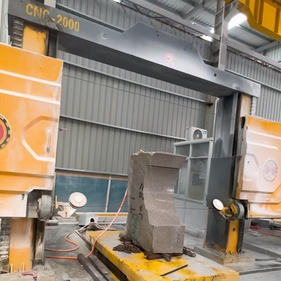 Macchina elettrica per il taglio di seghe di filo di diamanti per bisogni di taglio professionale