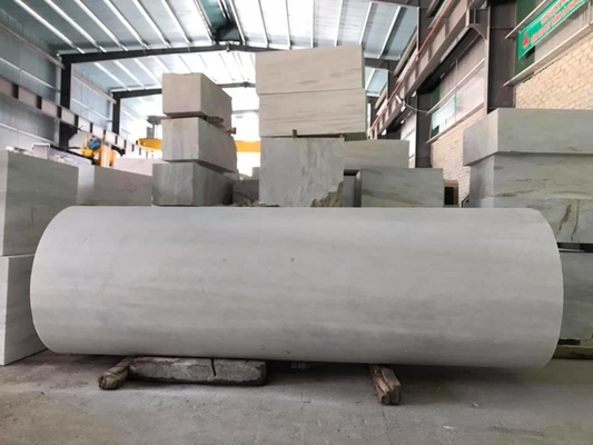 Macchine per segare il filo di diamante CNC ad alta precisione per il taglio e il taglio del marmo e del granito