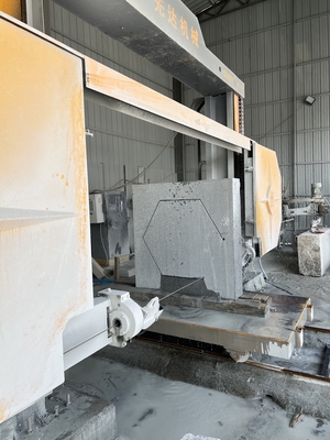 Macchine per la sega a filo di diamante CNC per la estrazione di granito e marmo