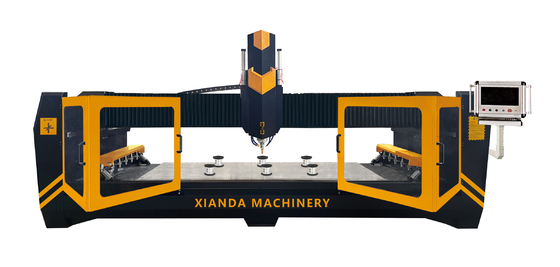 Macchine automatiche per la scultura in pietra CNC per il quarzo in marmo granito