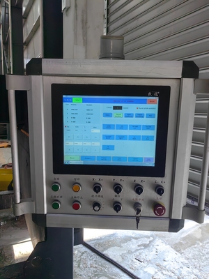 4 assi CNC Bridge Saw Cutter Machine per il taglio fresatura per la perforazione di lavorazione di pietra granito marmo quarzo cucina bancone piastrelle piastrelle lavandino ritagliato