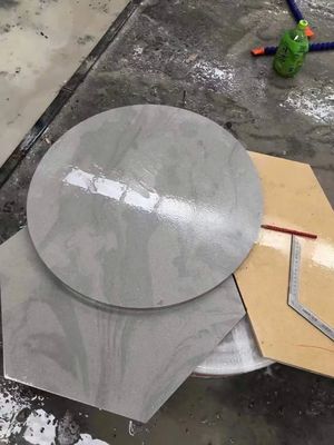 Macchina di taglio di ponti monoblocco di alta qualità speciale per marmo/piastrelle/pietra sinterizzata/pietra di quarzo/ZDCM-400-a/B/China Xianda