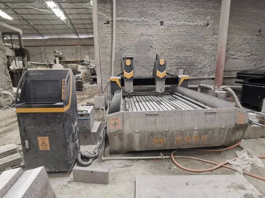 Macchina per la scultura in pietra piana China Portable CNC Router / Macchina per la scultura in legno