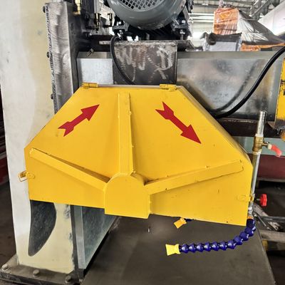 HCM-600 Hand Stone Cutting Machine with Ø600 mm Blade 700 mm Lift and 7.5 kW Motor for Precision Stone Cutting