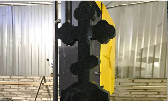 Profiling-Diamond-Wire-Saw-Machine (Macchina segatronchi a filo diamantato)