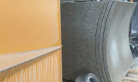 Profiling-Diamond-Wire-Saw-Machine (Macchina segatronchi a filo diamantato)