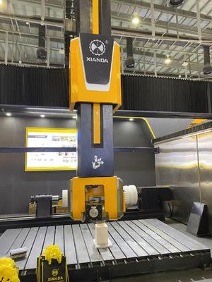 5-Axis CNC Milling & Cutting Carving Center | High-Speed Precision Parts Processing
