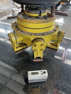 Macchine di rettifica automatiche ad alte prestazioni di tipo ponte per la lavorazione della pietra