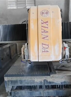 Macchine per il taglio di marmo ad alta profondità