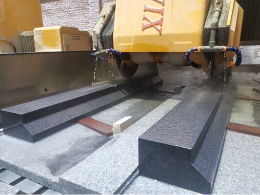 Macchine per il taglio di marmo ad alta profondità