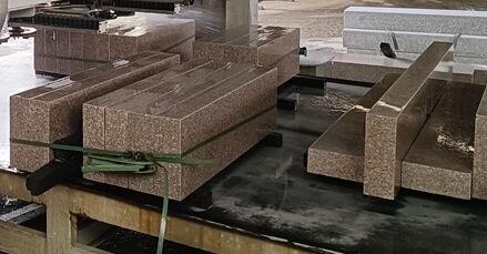 Gantry Intelligent Single Head Polishing Machine - ciclo automatico di alimentazione e lucidatura