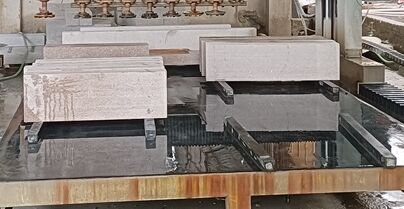 Gantry Intelligent Single Head Polishing Machine - ciclo automatico di alimentazione e lucidatura