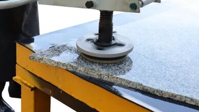 Manual Polishing Machine: Precision Grinding & Polishing for Stone Materials  