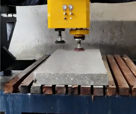 Lucidatrice intelligente integrata per alta precisione di lucidatura della pietra