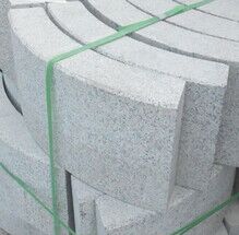 Macchina per seghe a filo CNC verticale per marciapiede curvo