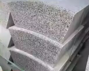 Macchina per seghe a filo CNC verticale con controllo PLC per il taglio di pietra, consumo di acqua di 4 m3/h, lunghezza del filo di 20-50 m