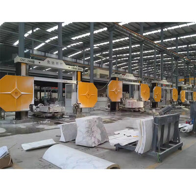 Soluzioni professionali di seghe a filo diamantato per il taglio di calcestruzzo e pietra