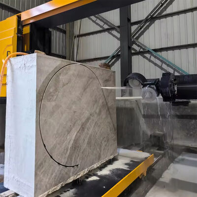 Soluzioni professionali di seghe a filo diamantato per il taglio di calcestruzzo e pietra