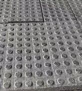 Macchina CNC per la scultura in pietra con precisione di 0,02 mm, velocità dell'aria di 15 m / min e elettrica per la pietra da pavimento tattile