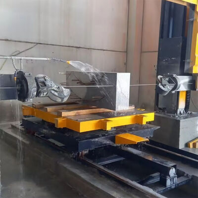 Seghe a filo di diamante per il taglio del granito e del calcestruzzo armato