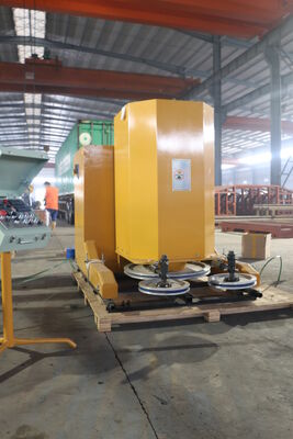 Macchine per segare il filo di diamante automatico a controllo CNC ad alta precisione per il taglio della pietra