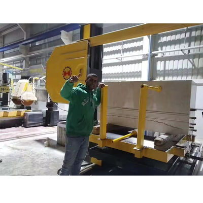 Sega a filo diamantato per il taglio professionale di calcestruzzo e pietra