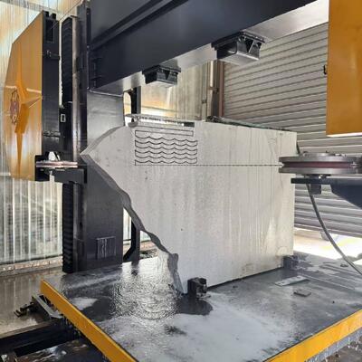 Fabbrica di seghe di filo di diamante a telaio integrato