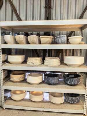Fresatrice CNC a cinque assi per pietra per intaglio di figure in pietra naturale