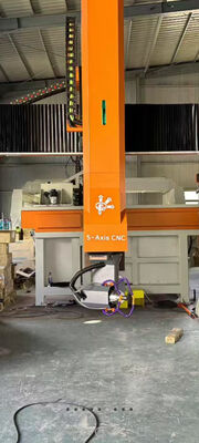 FAEM-3320 Macchina CNC a Cinque Assi per Incisione su Pietra per Scultura e Intaglio di Marmo e Granito