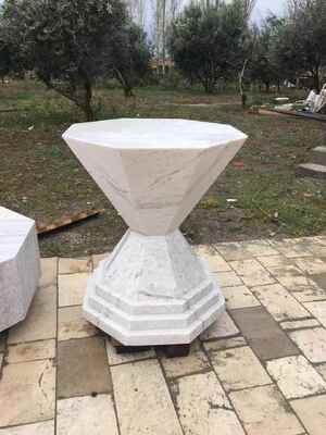 Macchina per il taglio di forme 3D ad alta efficienza con filo diamantato a 5 assi e rotazione a 360° per granito e marmo
