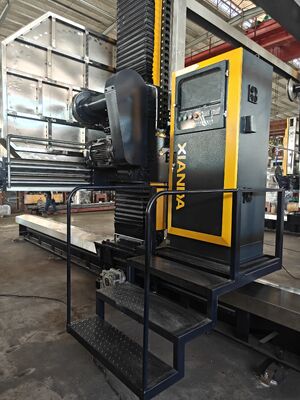 Xianda Brand CNC Mono Diamond Wire Saw Machine per il taglio di marmo e granito