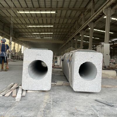 Macchina per segatrice a filo diamantato CNC verticale con rotazione asse A a 360° e motore principale a magneti permanenti per profilatura di pietre da 2300 mm