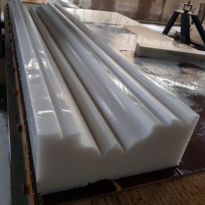 PLC per il taglio di linee di marmo granito