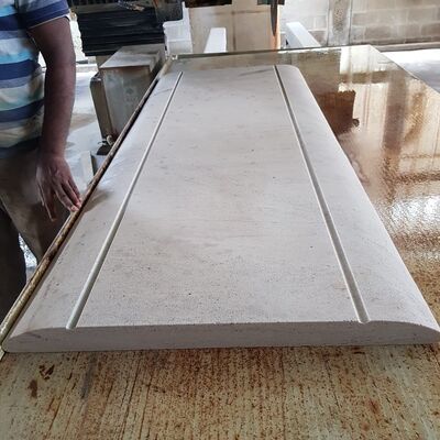 PLC per il taglio di linee di marmo granito