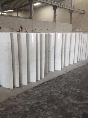 Macchina per segatrice a filo diamantato CNC a 5 assi con motore principale da 11kw per la lavorazione di pietre 2600 * 3000 * 1500