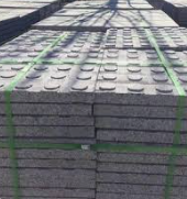 Macchina elettrica per la scultura in pietra CNC con precisione di 0,02 mm e velocità dell'aria di 15 m/min per la pietra da pavimentazione tattile