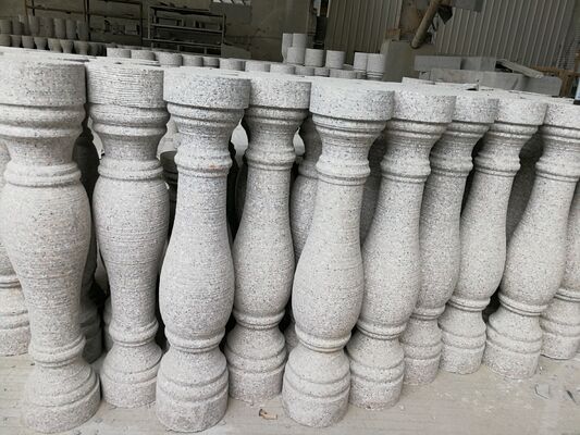 Macchina da taglio per balaustre CNC a due pezzi per marmo granito