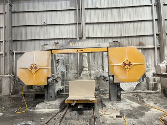 DTWS-1500/2000 Macchina per seghe a filo CNC