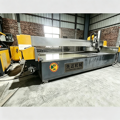 5 assi Waterjet Cutting Machine, Gantry Water Jet Cutter, AC 5 assi Waterjet, Stone Waterjet Cutting Machine