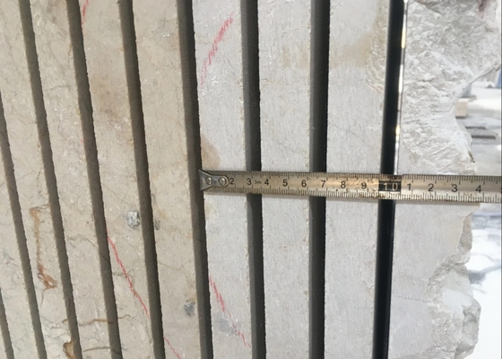 Tagliatrice di pietra di profilo del marmo del granito della colonna di CNC Diamond Wire Saw
