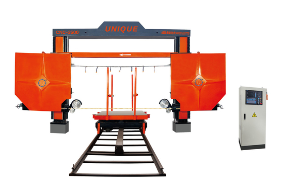 pietra di CNC di 35m /S che scolpisce macchina 18kw per granito