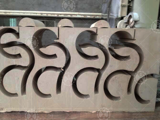 Granito di pietra del marmo di Diamond Wire Saw Machine For della tagliatrice di CNC