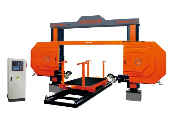Granito di pietra del marmo di Diamond Wire Saw Machine For della tagliatrice di CNC