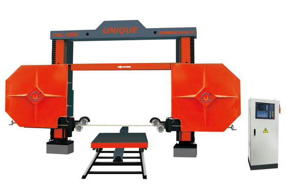 Macchina della colonna di Diamond Wire Saw Machine Marble del granito
