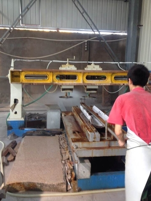 Tagliatrice della colonna di quattro fette 1500mm 35kw