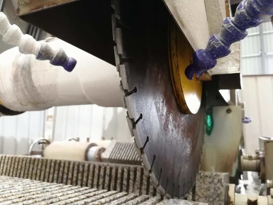 Tagliatrici di asta della ringhiera di CNC due PCS della colonna 50mm - 1500mm