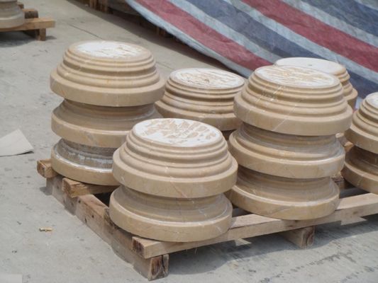 Tagliatrice della colonna di asta della ringhiera di quattro PCS 500mm